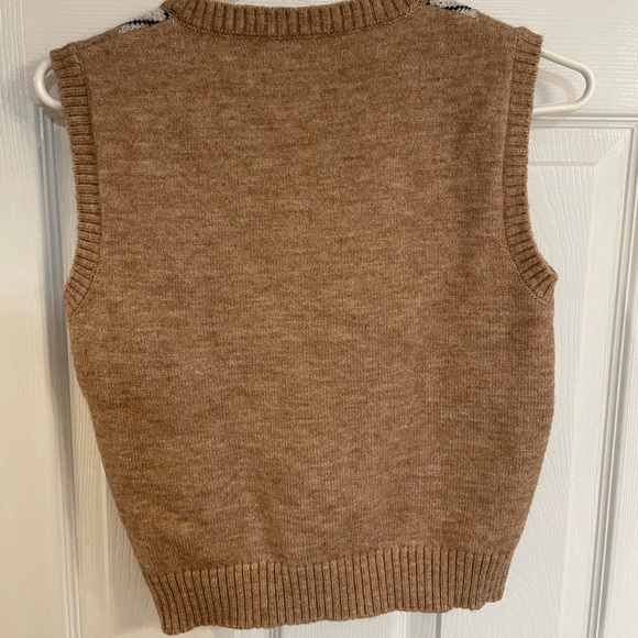 Cody Martin-core sweater vest - Picture 2 of 2